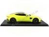 Cochesdemetal.es 2018 Aston Martin Vantage Lime Essence 1:18 Top Speed ​​TS0183