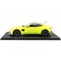 Cochesdemetal.es 2018 Aston Martin Vantage Lime Essence 1:18 Top Speed ​​TS0183