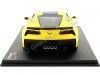 Cochesdemetal.es 2016 Chevrolet Corvette Grand Sport Racing Jaune 1:18 Toppeed TS0119