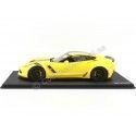 Cochesdemetal.es 2016 Chevrolet Corvette Grand Sport Racing Jaune 1:18 Toppeed TS0119