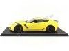 Cochesdemetal.es 2016 Chevrolet Corvette Grand Sport Racing Jaune 1:18 Toppeed TS0119