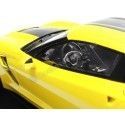 Cochesdemetal.es 2016 Chevrolet Corvette Grand Sport Racing Jaune 1:18 Toppeed TS0119