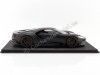 Cochesdemetal.es 2017 Ford GT Negro Mate/Naranja Competición 1:18 TopSpeed TS0092