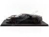 Cochesdemetal.es 2017 Ford GT Negro Mate/Naranja Competición 1:18 TopSpeed TS0092