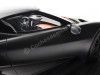 Cochesdemetal.es 2017 Ford GT Negro Mate/Naranja Competición 1:18 TopSpeed TS0092