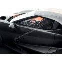 CARSDEMETAL.ES 2017 Ford GT Matte Black / Orange Competition 1:18 Toppeed TS0092