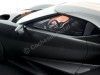 Cochesdemetal.es 2017 Ford GT Negro Mate/Naranja Competición 1:18 TopSpeed TS0092