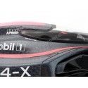 Cochesdemetal.es 2016 McLaren MP4-X Negro/Naranja Neon 1:18 Spark 18S215
