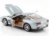 Cochesdemetal.es 1998 Ferrari 550 Maranello Gris Metalizado 1:24 Bburago 18-26004