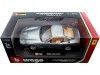 Cochesdemetal.es 1998 Ferrari 550 Maranello Gris Metalizado 1:24 Bburago 18-26004