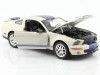 Cochesdemetal.es 2007 Ford Shelby Cobra GT500 Blanco Hueso 1:24 Welly 22473