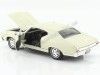 Cochesdemetal.es 1968 Chevrolet Chevelle SS 396 Beige 1:24 Welly 29397