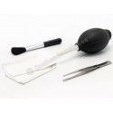 Carsdemetal.es Limpeza Kit Series 100 Club Solid