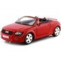 Cochesdemetal.es 1999 Audi TT Roadster Rojo 1:24 Food 31978