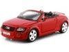 Cochesdemetal.es 1999 Audi TT Roadster Rojo 1:24 Food 31978
