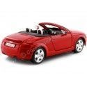 Cochesdemetal.es 1999 Audi TT Roadster Rojo 1:24 Food 31978