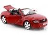 Cochesdemetal.es 1999 Audi TT Roadster Rojo 1:24 Food 31978