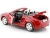 Cochesdemetal.es 1999 Audi TT Roadster Rojo 1:24 Food 31978