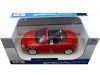 Cochesdemetal.es 1999 Audi TT Roadster Rojo 1:24 Food 31978