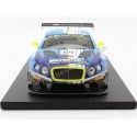 Cochesdemetal.es 2015 Bentley Continental GT3 Blancpain GT Series Moscou 1:18 Vrai Scale TSM181013R