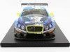 Cochesdemetal.es 2015 Bentley Continental GT3 Blancpain GT Series Moscou 1:18 Vrai Scale TSM181013R