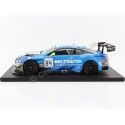 Cochesdemetal.es 2015 Bentley Continental GT3 Blancpain GT Series Moscou 1:18 Vrai Scale TSM181013R