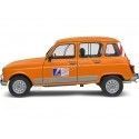Cochesdemetal.es 1978 Renault 4L GTL DDE NAZE 1:18 SOLIO S1800110