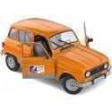 Cochesdemetal.es 1978 Renault 4L GTL DDE NAZE 1:18 SOLIO S1800110