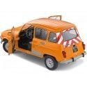 Cochesdemetal.es 1978 Renault 4L GTL DDE NAZE 1:18 SOLIO S1800110