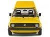 Cochesdemetal.es 1982 Volkswagen VW Caddy Mk1 Pickup "Deutsche Post" Amarillo 1:18 Solino S1803505