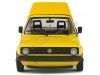 Cochesdemetal.es 1982 Volkswagen VW Caddy MK1 PickUp "Deutsche Post" Amarillo 1:18 Solido S1803505
