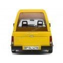 Cochesdemetal.es 1982 Volkswagen VW Caddy Mk1 Pickup "Deutsche Post" Amarillo 1:18 Solino S1803505