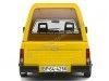 Cochesdemetal.es 1982 Volkswagen VW Caddy Mk1 Pickup "Deutsche Post" Amarillo 1:18 Solino S1803505