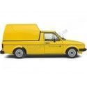 Cochesdemetal.es 1982 Volkswagen VW Caddy Mk1 Pickup "Deutsche Post" Amarillo 1:18 Solino S1803505