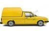 Cochesdemetal.es 1982 Volkswagen VW Caddy Mk1 Pickup "Deutsche Post" Amarillo 1:18 Solino S1803505