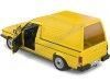 Cochesdemetal.es 1982 Volkswagen VW Caddy Mk1 Pickup "Deutsche Post" Amarillo 1:18 Solino S1803505