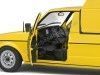 Cochesdemetal.es 1982 Volkswagen VW Caddy Mk1 Pickup "Deutsche Post" Amarillo 1:18 Solino S1803505