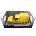 Cochesdemetal.es 1982 Volkswagen VW Caddy Mk1 Pickup "Deutsche Post" Amarillo 1:18 Solino S1803505