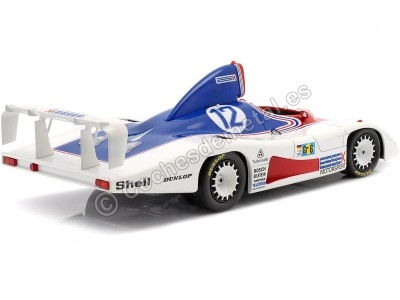 Cochesdemetal.es 1979 Porsche 936/78 Nº12 Ickx/Redman 24h LeMans 1:18 Solido S1805604 2