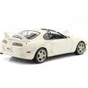 Cochesdemetal.es 1993 Toyota Supra Mk4 Targa Blanco 1:18 Solino S1807602