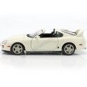 Cochesdemetal.es 1993 Toyota Supra Mk4 Targa Blanco 1:18 Solino S1807602