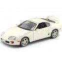 Cochesdemetal.es 1993 Toyota Supra Mk4 Targa Blanco 1:18 Solino S1807602