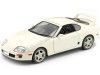 Cochesdemetal.es 1993 Toyota Supra Mk4 Targa Blanco 1:18 Solino S1807602