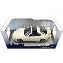 Cochesdemetal.es 1993 Toyota Supra Mk4 Targa Blanco 1:18 Solino S1807602