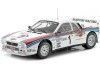 Cochesdemetal.es 1983 Lancia Rally 037 Nº1 Röhrl/Geistdörfer Ganador Rallye Monte Carlo 1:24 IXO Models 24RAL015A