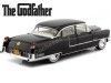 Carsdemetal.es 1955 Cadillac Fleetwood Series 60 Special "El Padrino" Black 1:24 Greenlight 84091