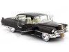 Carsdemetal.es 1955 Cadillac Fleetwood Series 60 Special "El Padrino" Black 1:24 Greenlight 84091