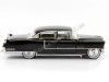 Carsdemetal.es 1955 Cadillac Fleetwood Series 60 Special "El Padrino" Black 1:24 Greenlight 84091