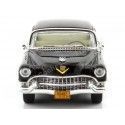 Carsdemetal.es 1955 Cadillac Fleetwood Series 60 Special "El Padrino" Black 1:24 Greenlight 84091