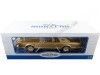Cochesdemetal.es 1978 Lincoln Continental Mark V Dorado/Beige 1:18 MC Group 18216